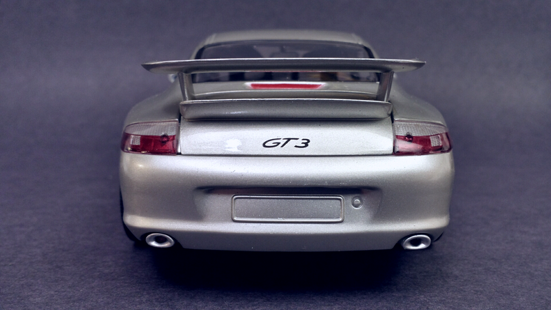 Illustration for article titled Teutonic Tuesday: Porsche 996 GT3